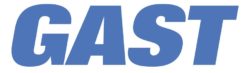 Gast Manufacturing logo