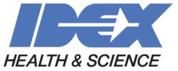 IDEX Health & Science  logo