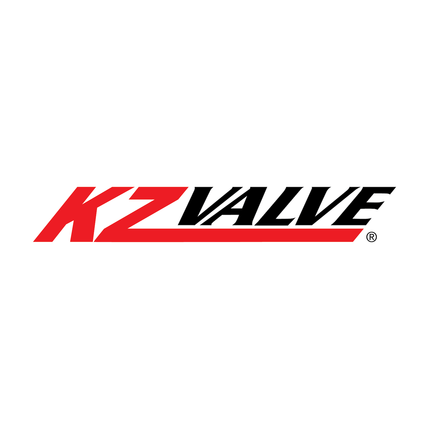 KZValve logo